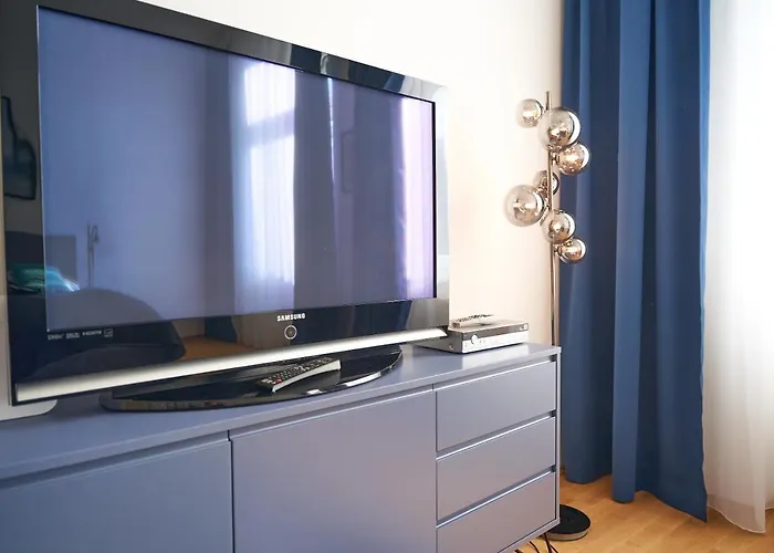 Trendy Zentral Gelegen * Vídeň