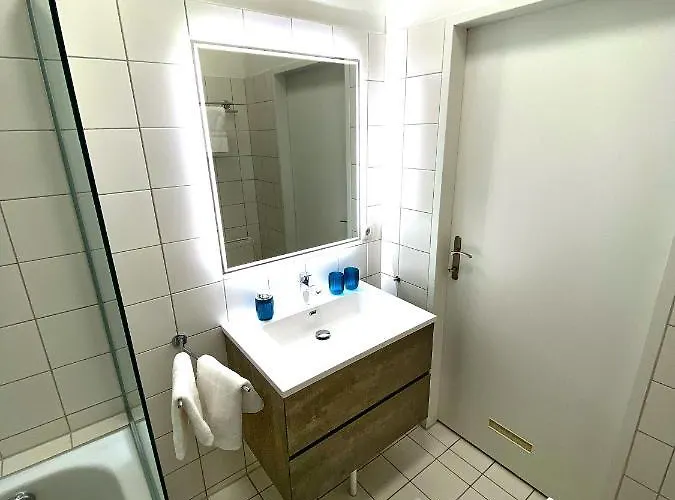 Trendy Zentral Gelegen Apartmán Vídeň