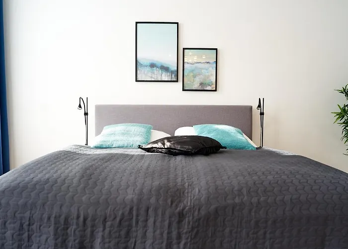 Apartmán Trendy Zentral Gelegen Vídeň