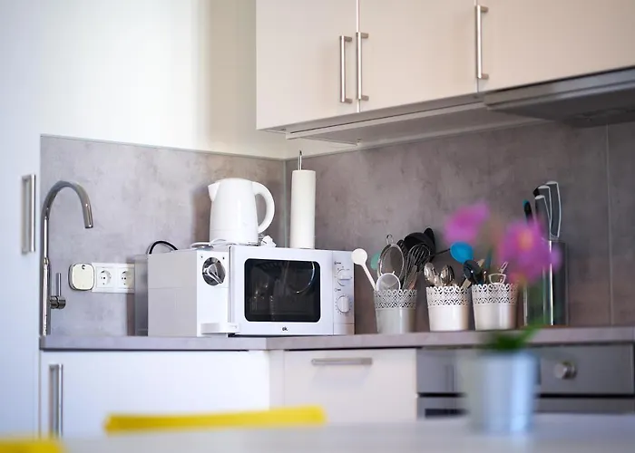 Apartmán Trendy Zentral Gelegen