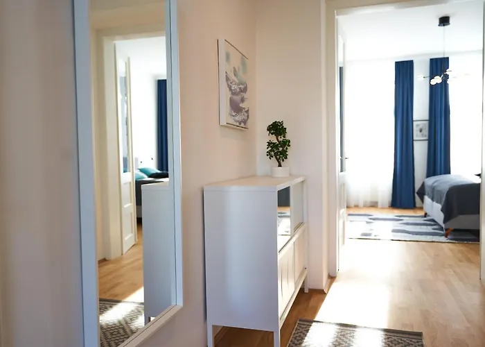 Apartmán Trendy Zentral Gelegen