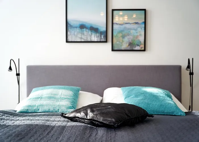 Apartmán Trendy Zentral Gelegen *