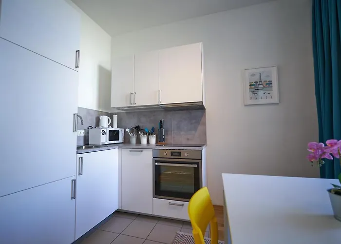 Trendy Zentral Gelegen Vídeň