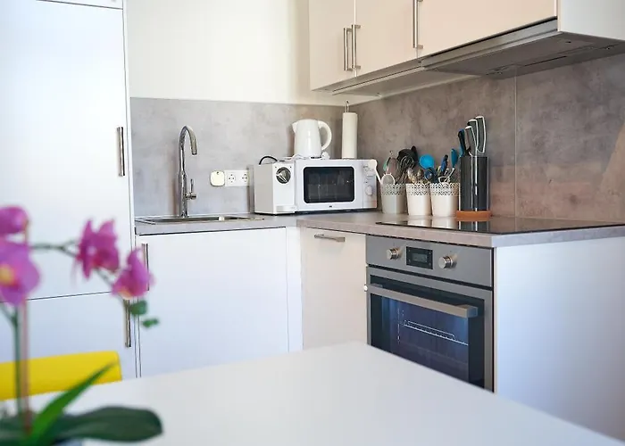 Apartmán Trendy Zentral Gelegen *