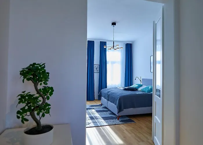 Apartmán Trendy Zentral Gelegen *