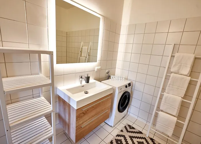 Apartmán Trendy Zentral Gelegen