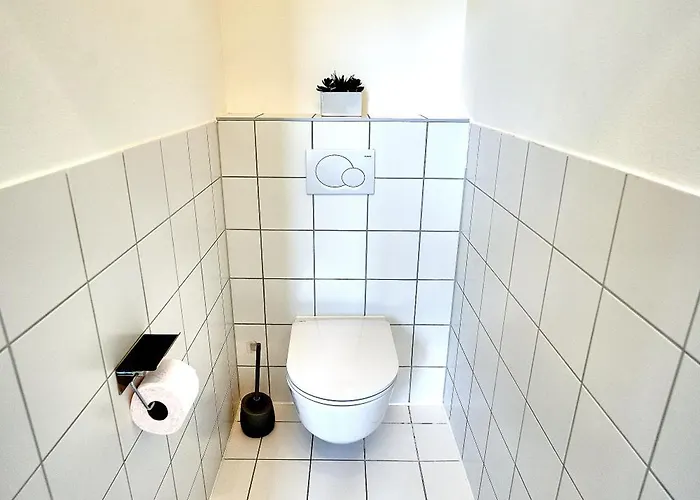 Apartmán Trendy Zentral Gelegen *