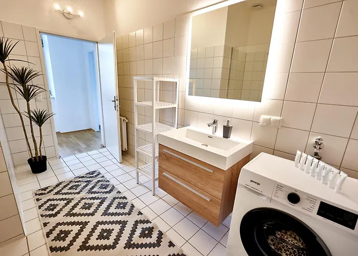 Apartmán Trendy Zentral Gelegen