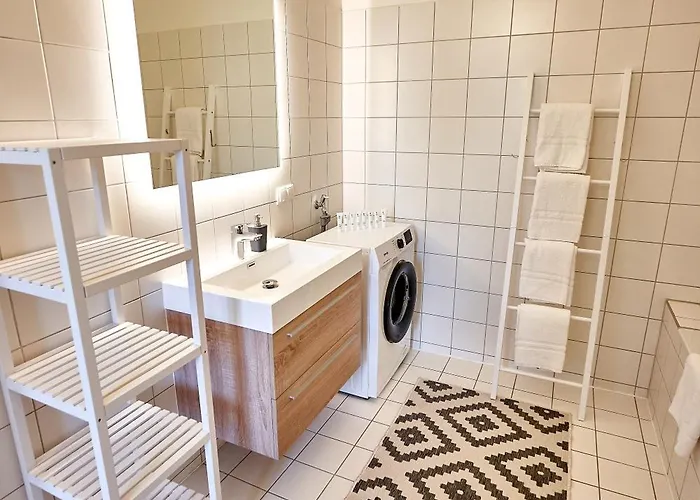 Trendy Zentral Gelegen Apartmán Vídeň