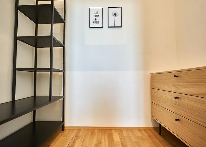 Trendy Zentral Gelegen Apartmán *