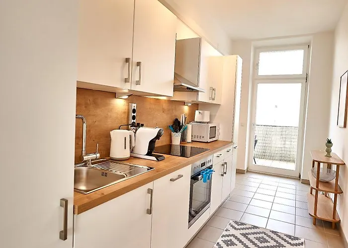 Apartmán Trendy Zentral Gelegen