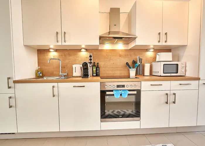 Apartmán Trendy Zentral Gelegen *