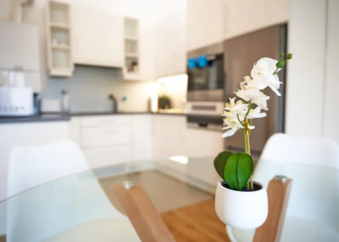 Apartmán Trendy Zentral Gelegen Vídeň