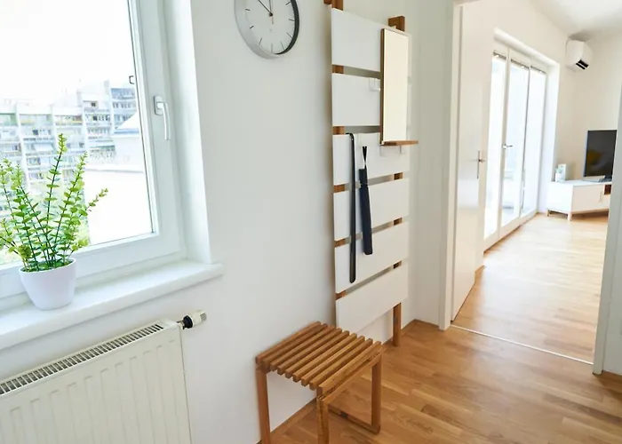 Trendy Zentral Gelegen *