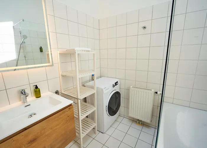 Apartmán Trendy Zentral Gelegen