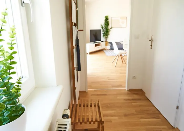 Apartmán Trendy Zentral Gelegen