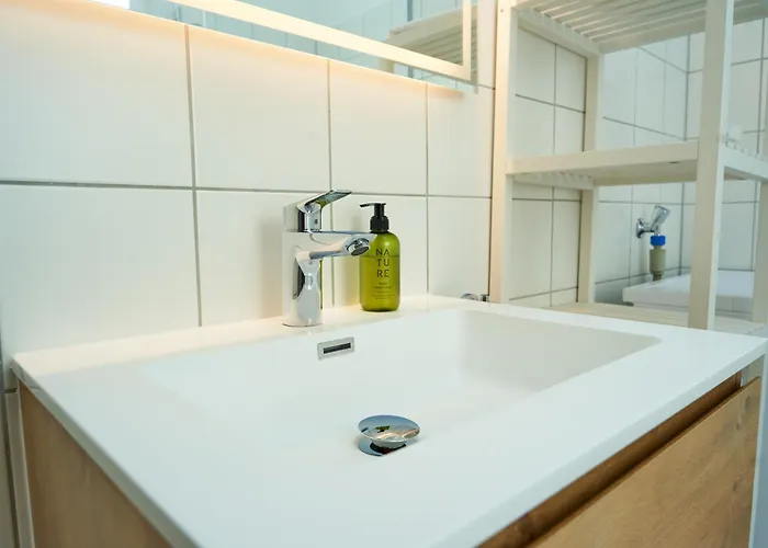 Apartmán Trendy Zentral Gelegen *