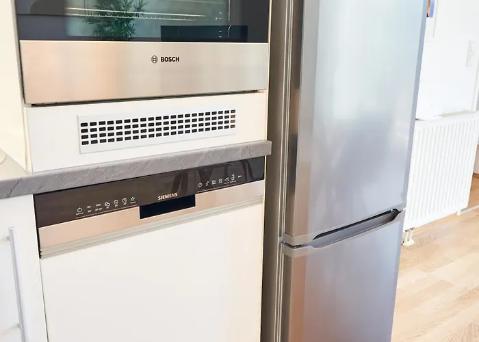 Apartmán Trendy Zentral Gelegen *