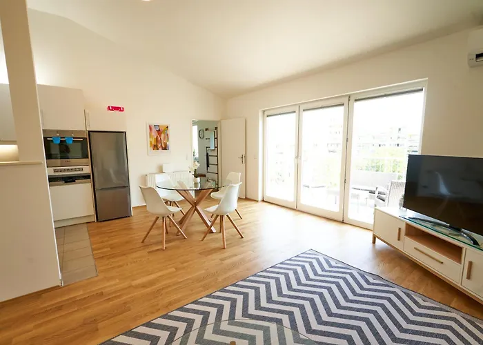 Apartmán Trendy Zentral Gelegen Vídeň