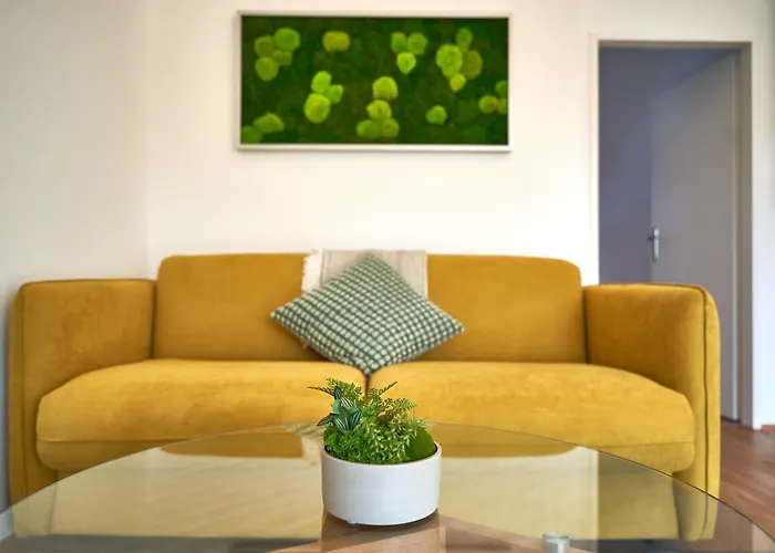 Apartmán Trendy Zentral Gelegen *