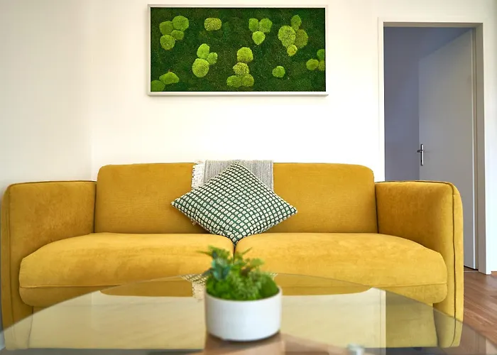 Apartmán Trendy Zentral Gelegen