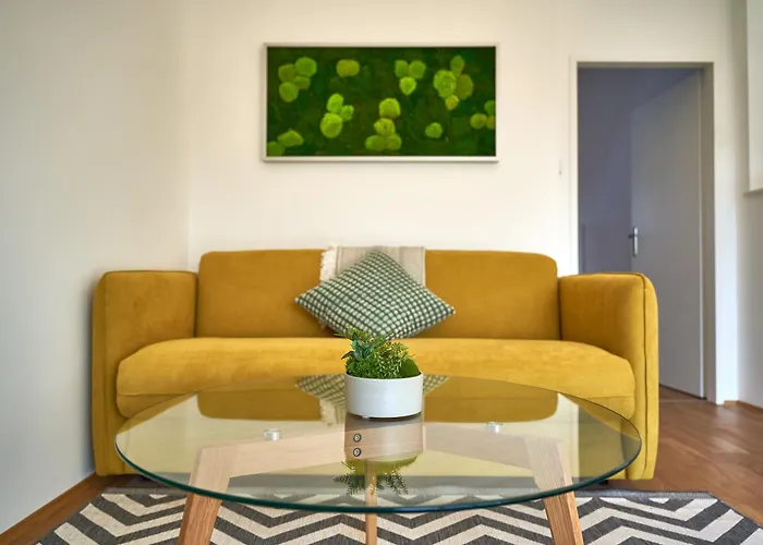 Trendy Zentral Gelegen Apartmán