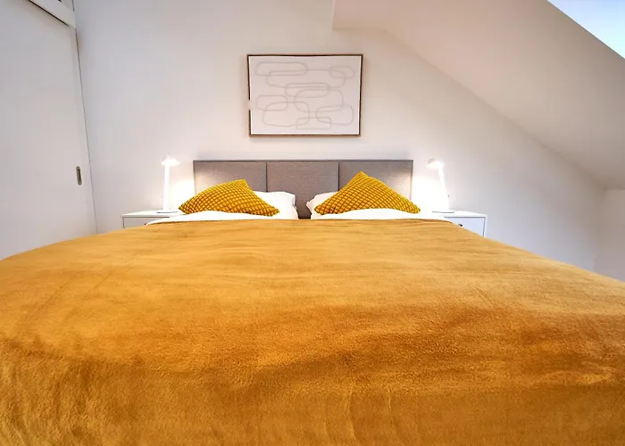 Trendy Zentral Gelegen Apartmán Vídeň