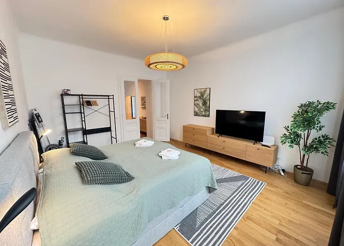 Trendy Zentral Gelegen