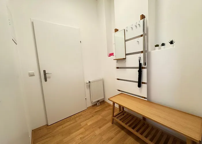 Trendy Zentral Gelegen Vídeň