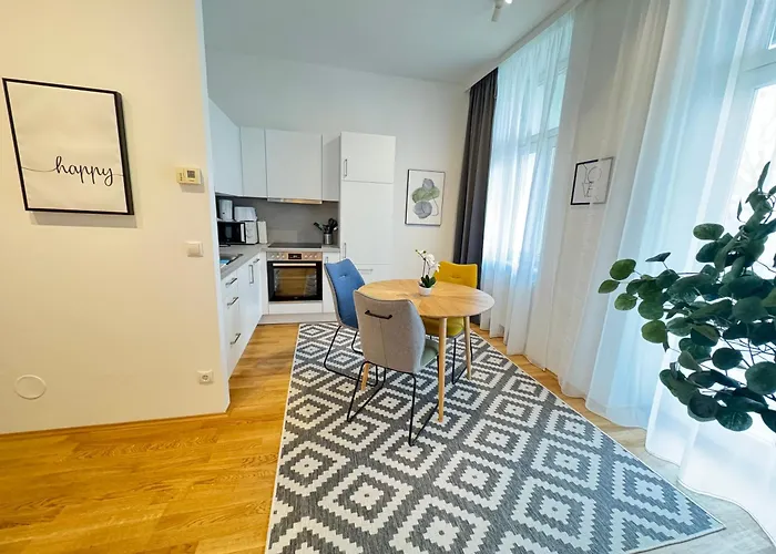 Trendy Zentral Gelegen