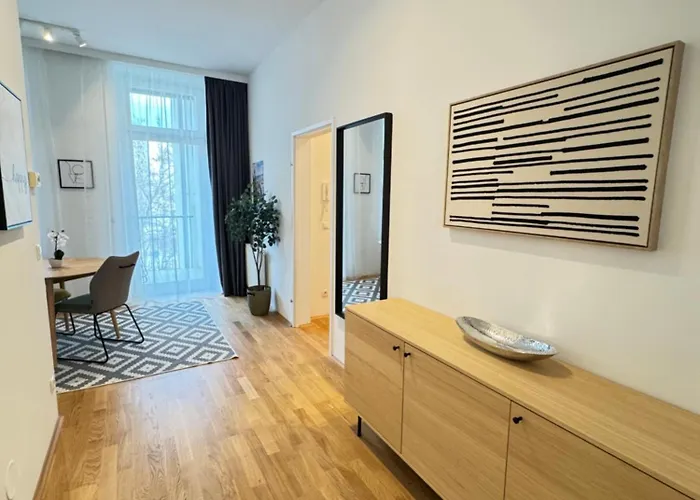 Apartmán Trendy Zentral Gelegen *