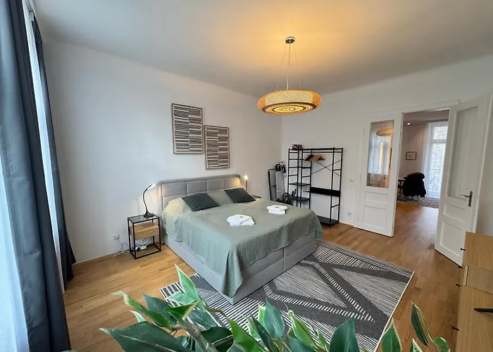 Apartmán Trendy Zentral Gelegen
