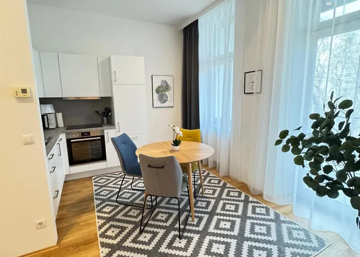 Trendy Zentral Gelegen *