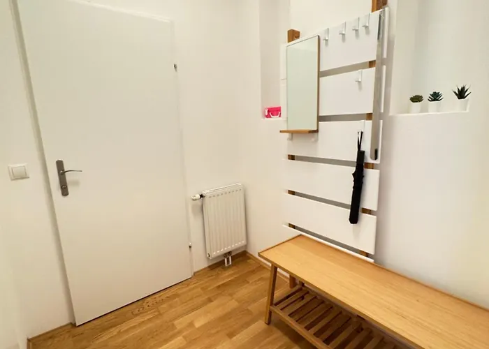 Trendy Zentral Gelegen Apartmán